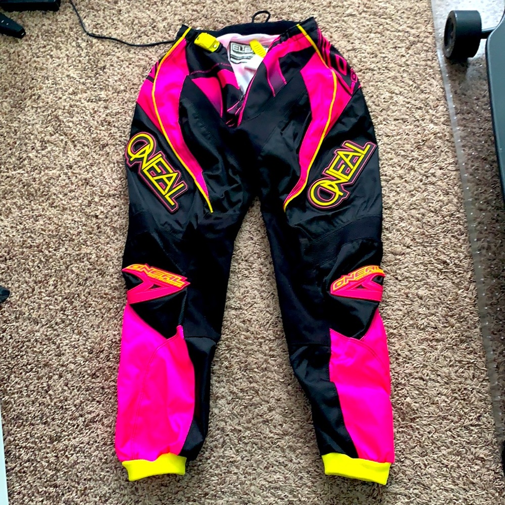 O’Neill motocross pants